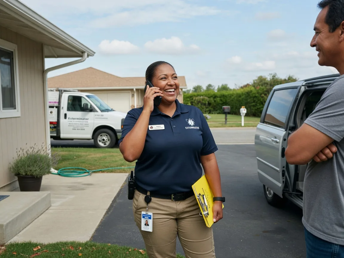 Pest Control Hudson, SD FAQs